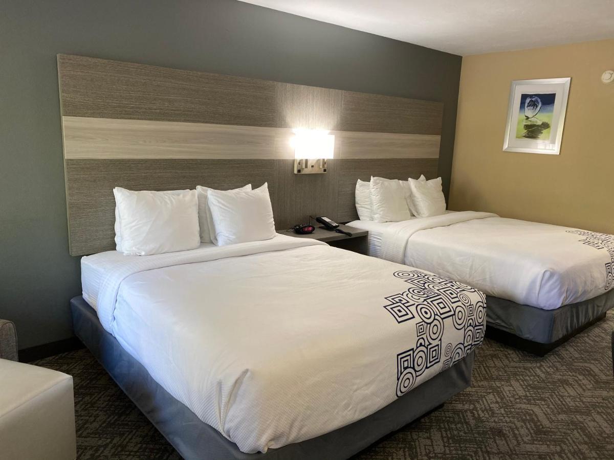 Best Western Apalach Inn Апалачикола Экстерьер фото