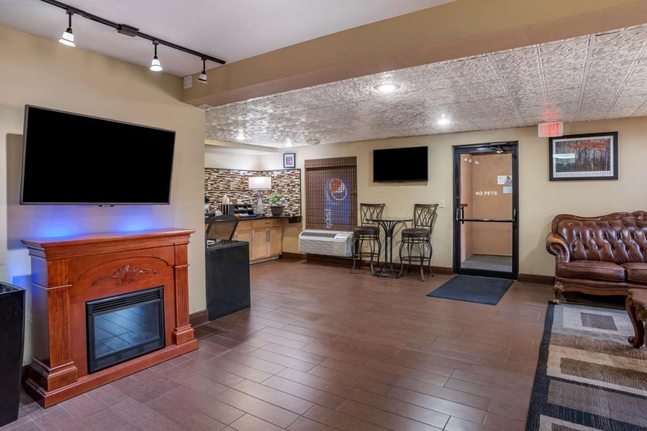 Best Western Apalach Inn Апалачикола Экстерьер фото