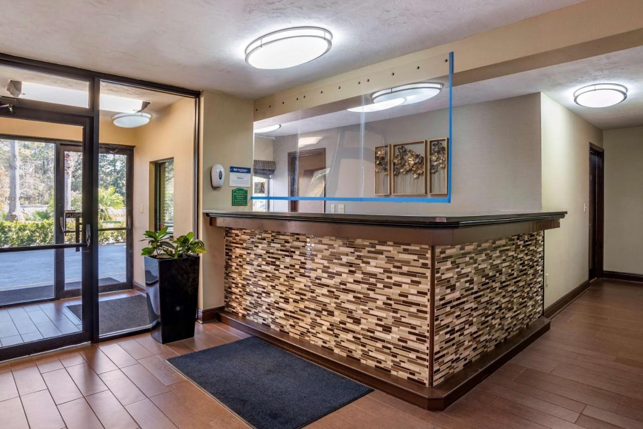 Best Western Apalach Inn Апалачикола Экстерьер фото