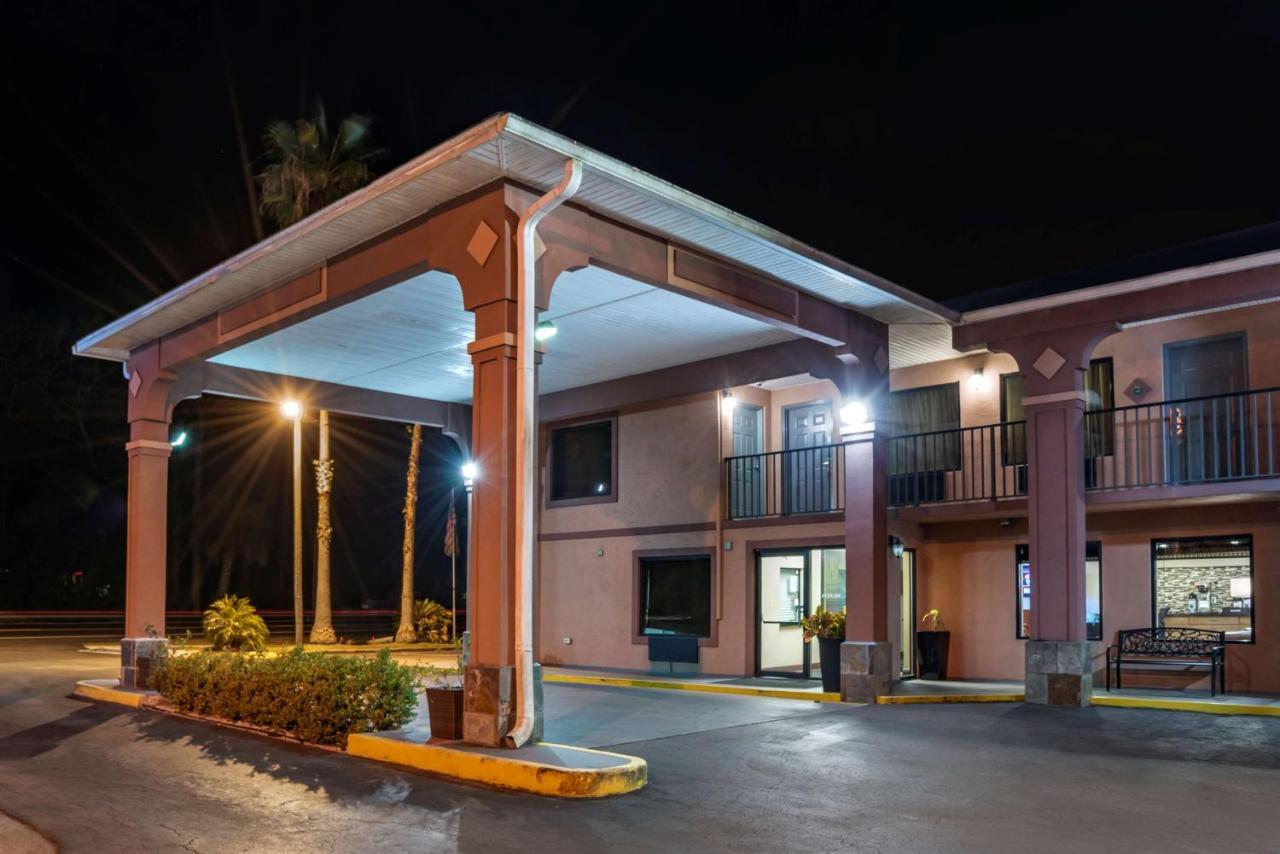 Best Western Apalach Inn Апалачикола Экстерьер фото