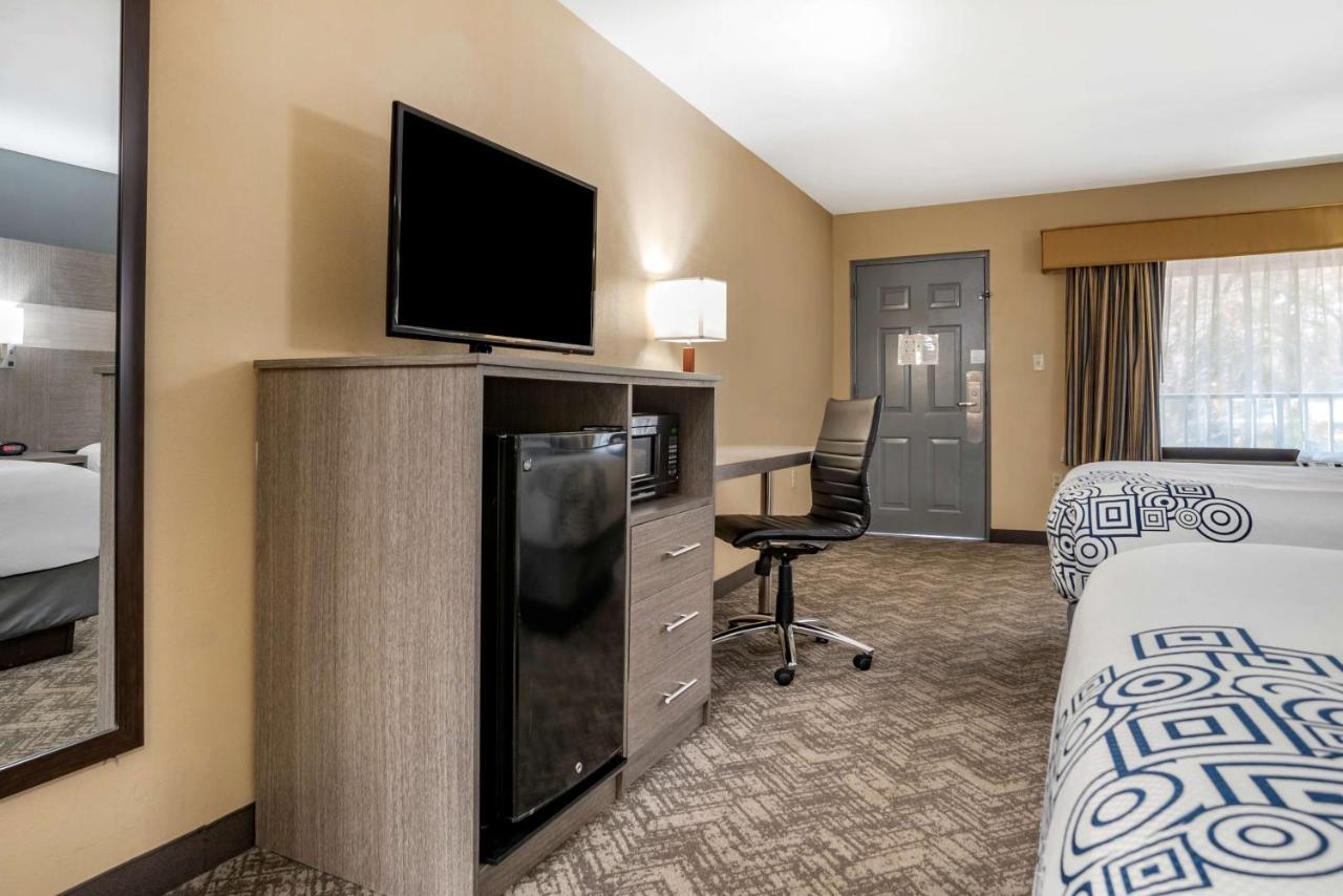 Best Western Apalach Inn Апалачикола Экстерьер фото