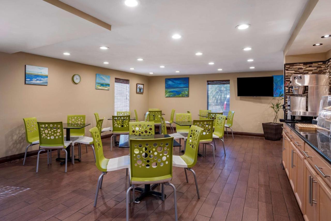 Best Western Apalach Inn Апалачикола Экстерьер фото