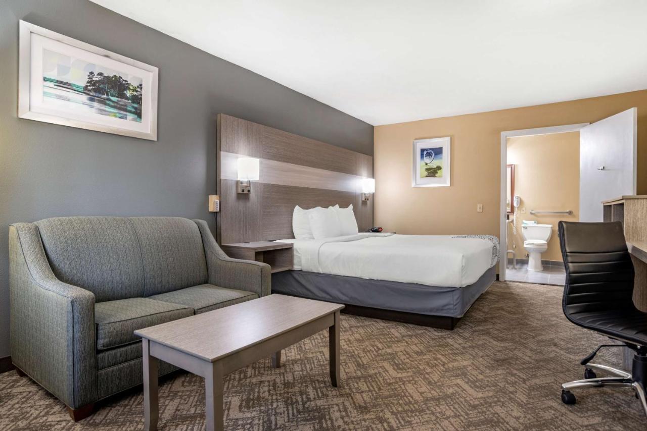 Best Western Apalach Inn Апалачикола Экстерьер фото