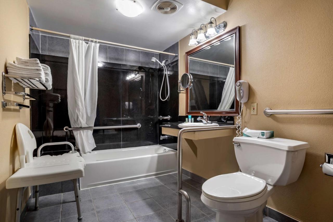 Best Western Apalach Inn Апалачикола Экстерьер фото