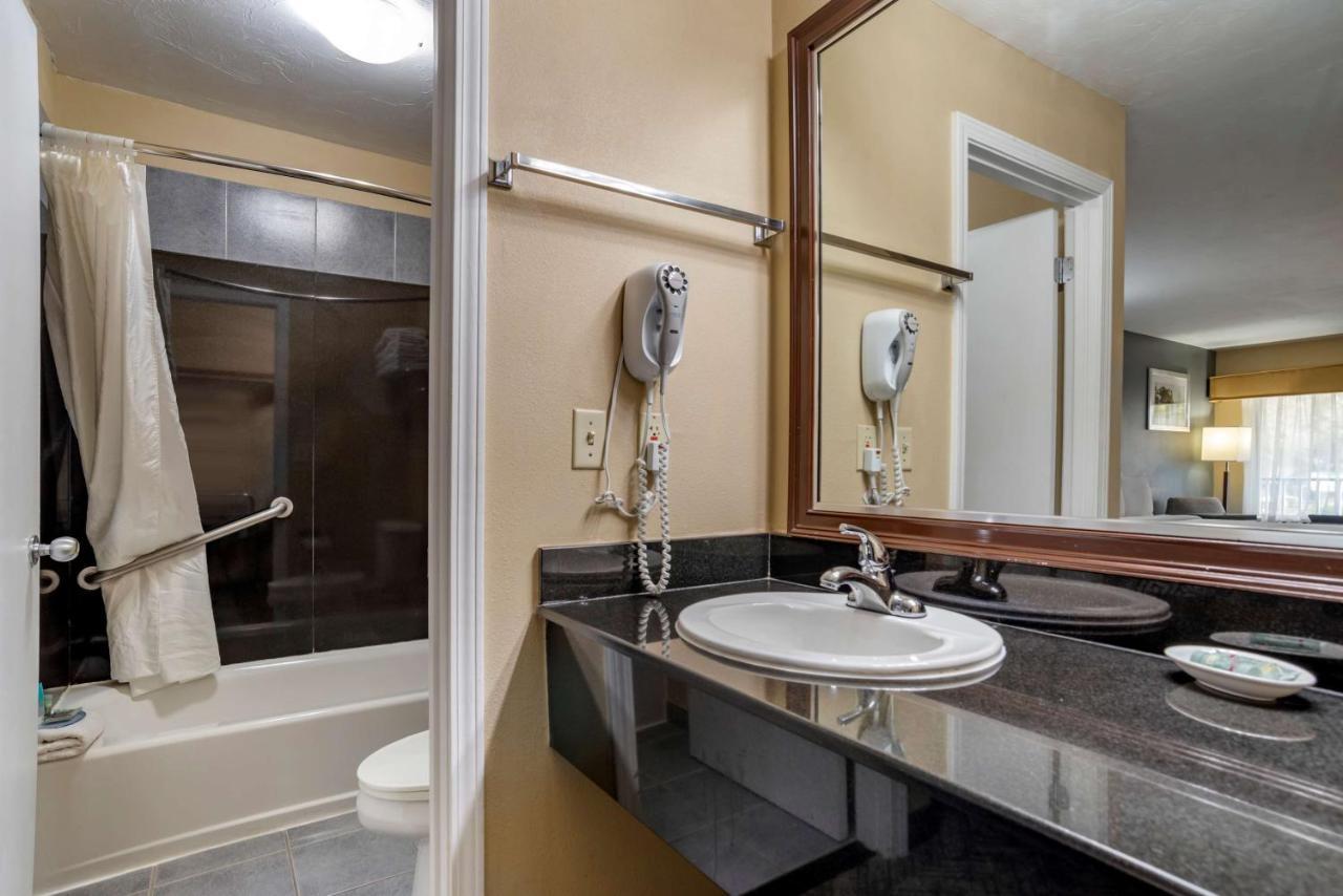 Best Western Apalach Inn Апалачикола Экстерьер фото