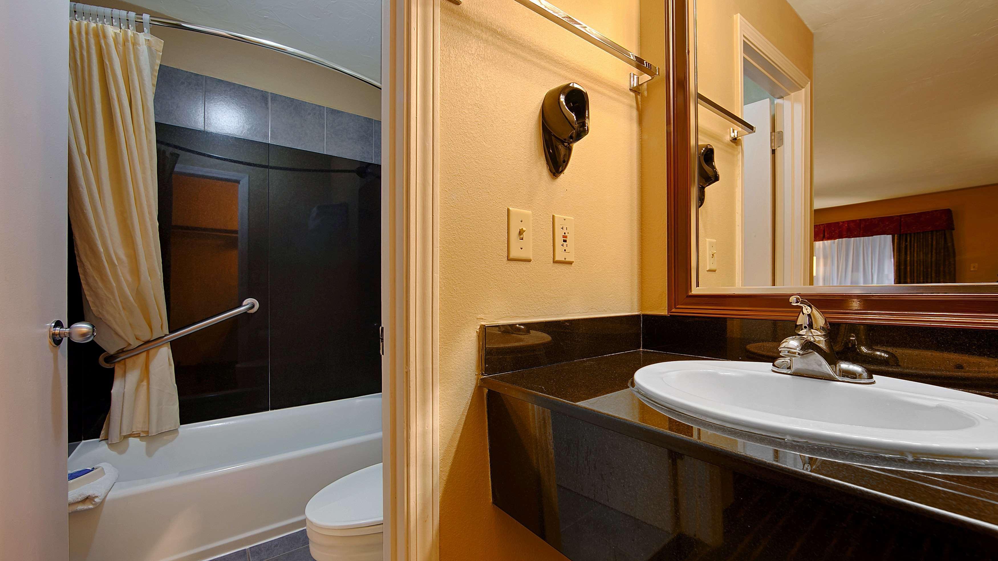 Best Western Apalach Inn Апалачикола Экстерьер фото