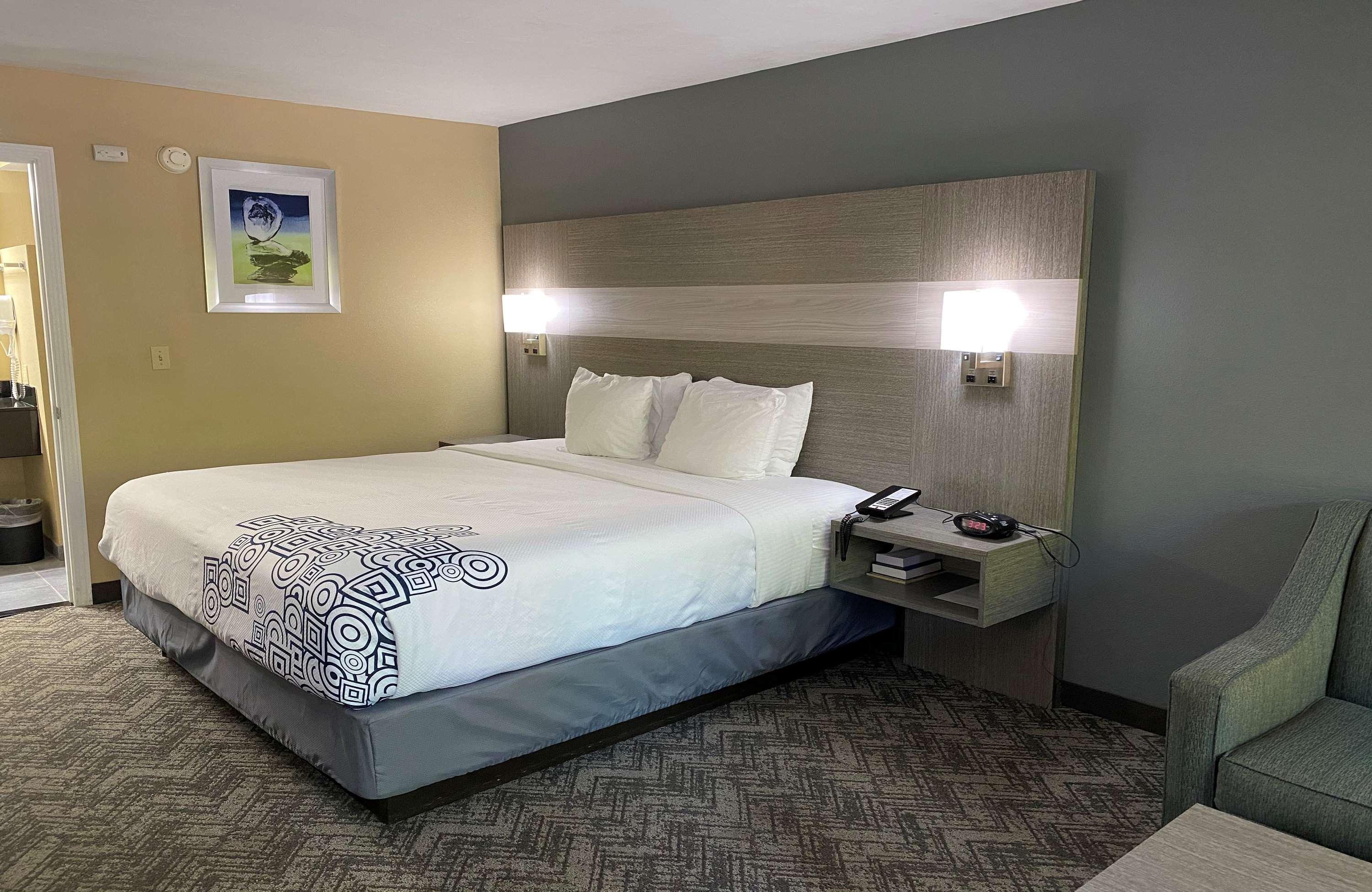 Best Western Apalach Inn Апалачикола Экстерьер фото