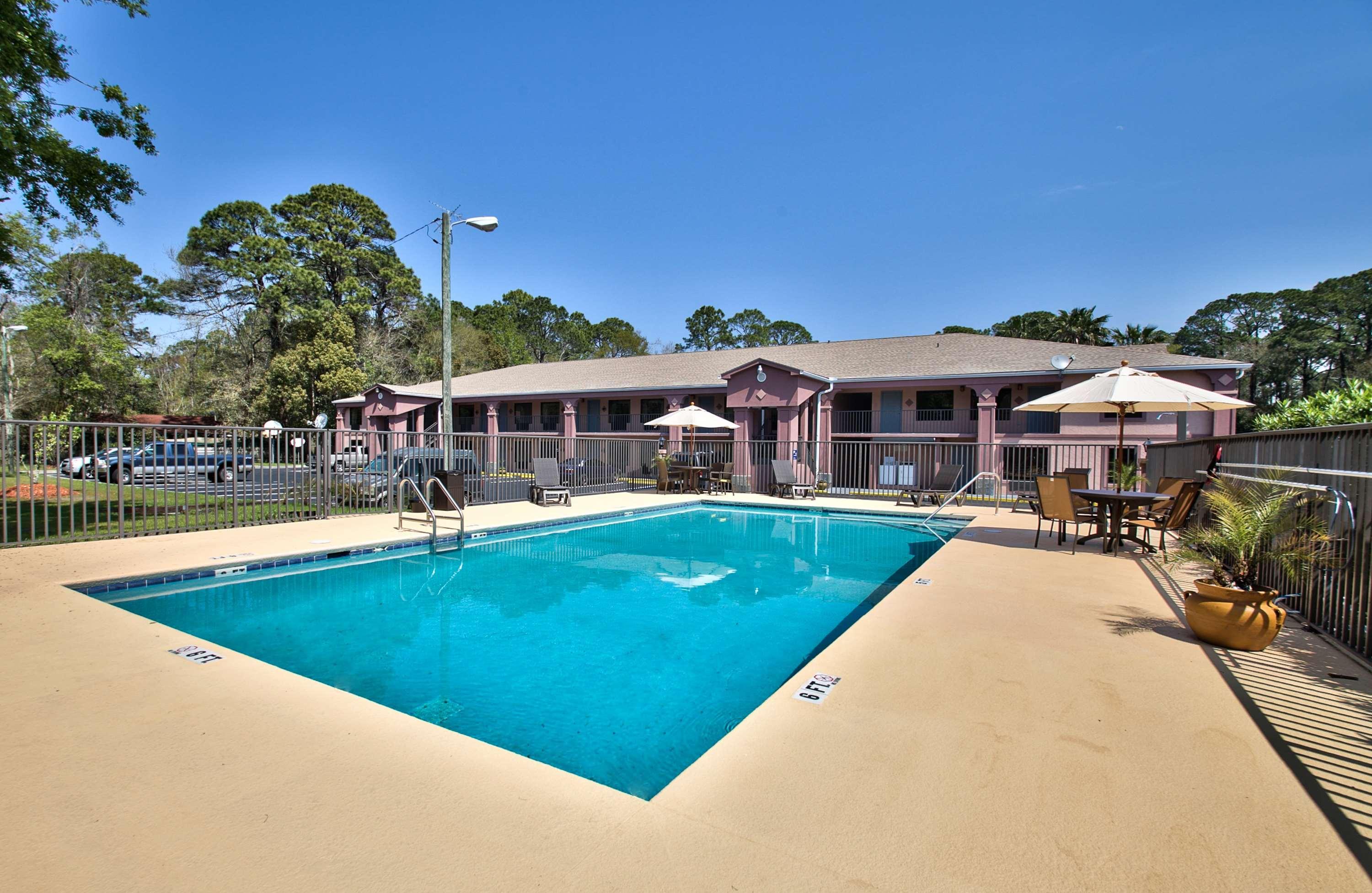 Best Western Apalach Inn Апалачикола Экстерьер фото