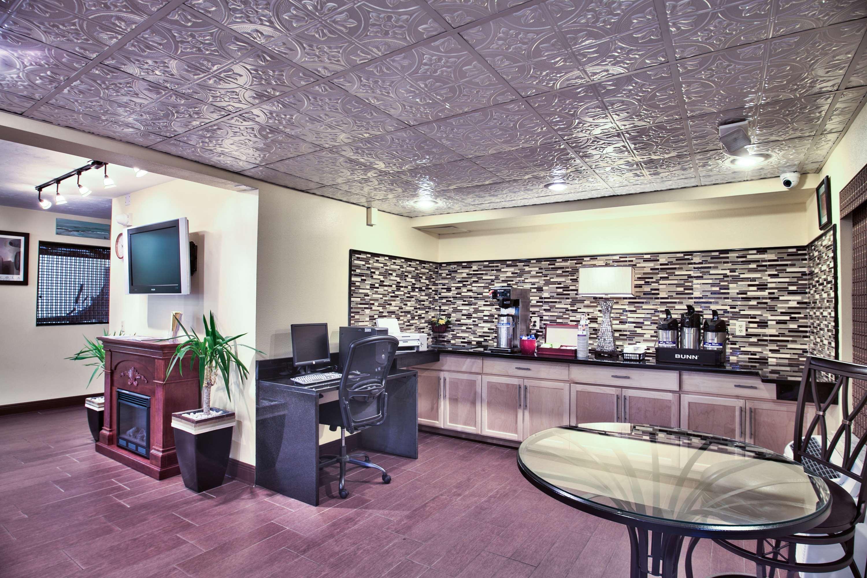 Best Western Apalach Inn Апалачикола Экстерьер фото