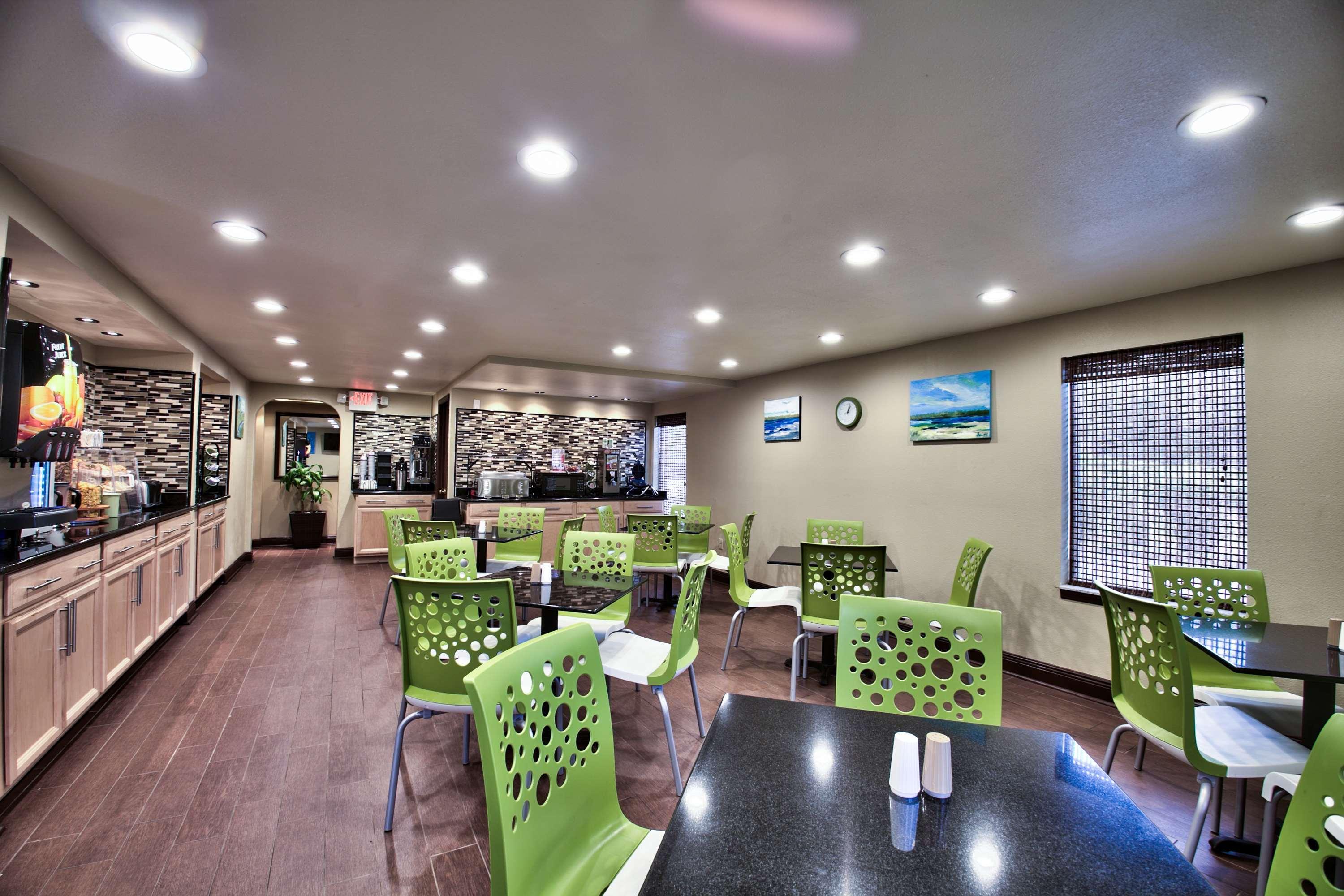 Best Western Apalach Inn Апалачикола Экстерьер фото