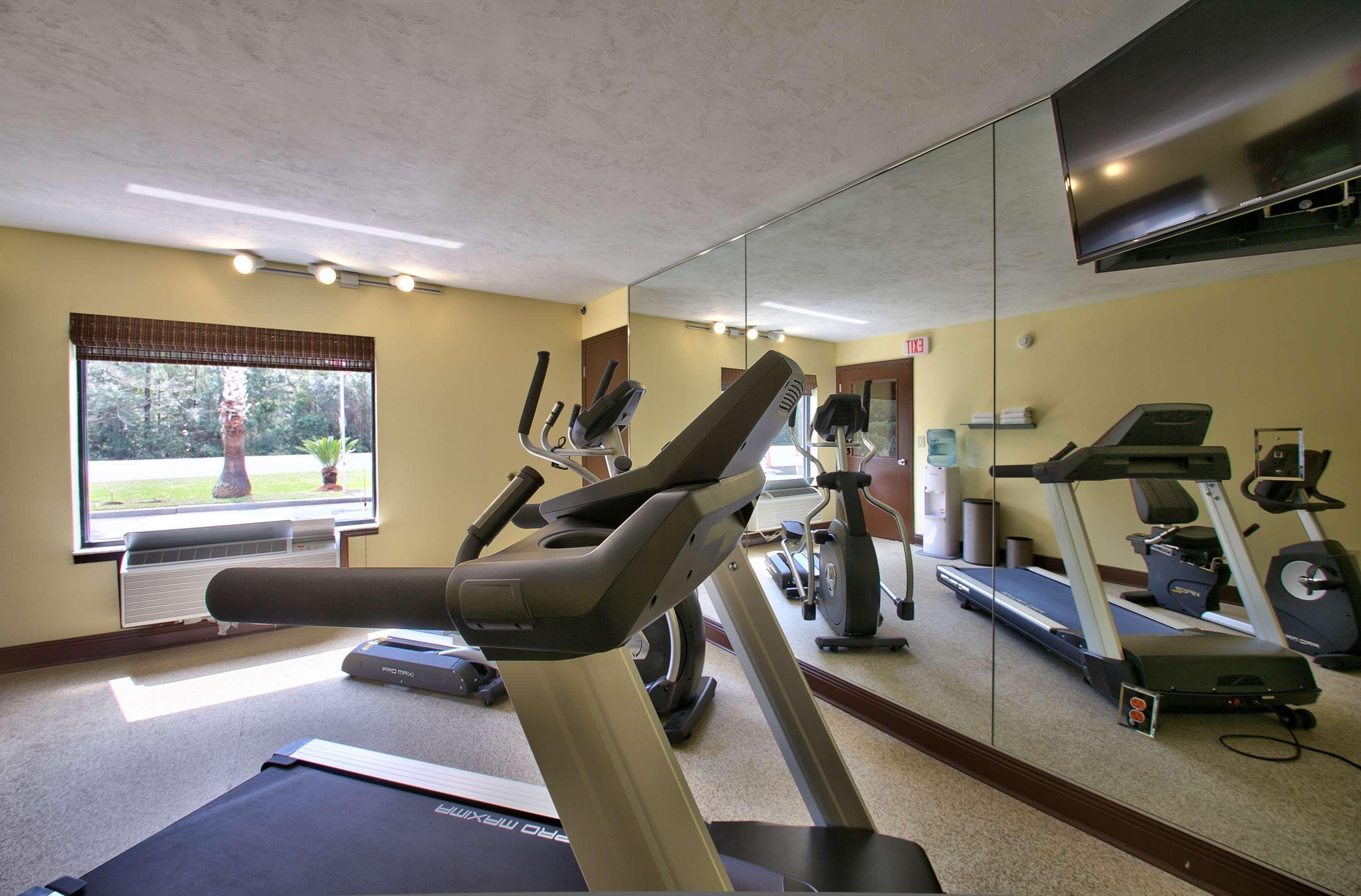 Best Western Apalach Inn Апалачикола Экстерьер фото