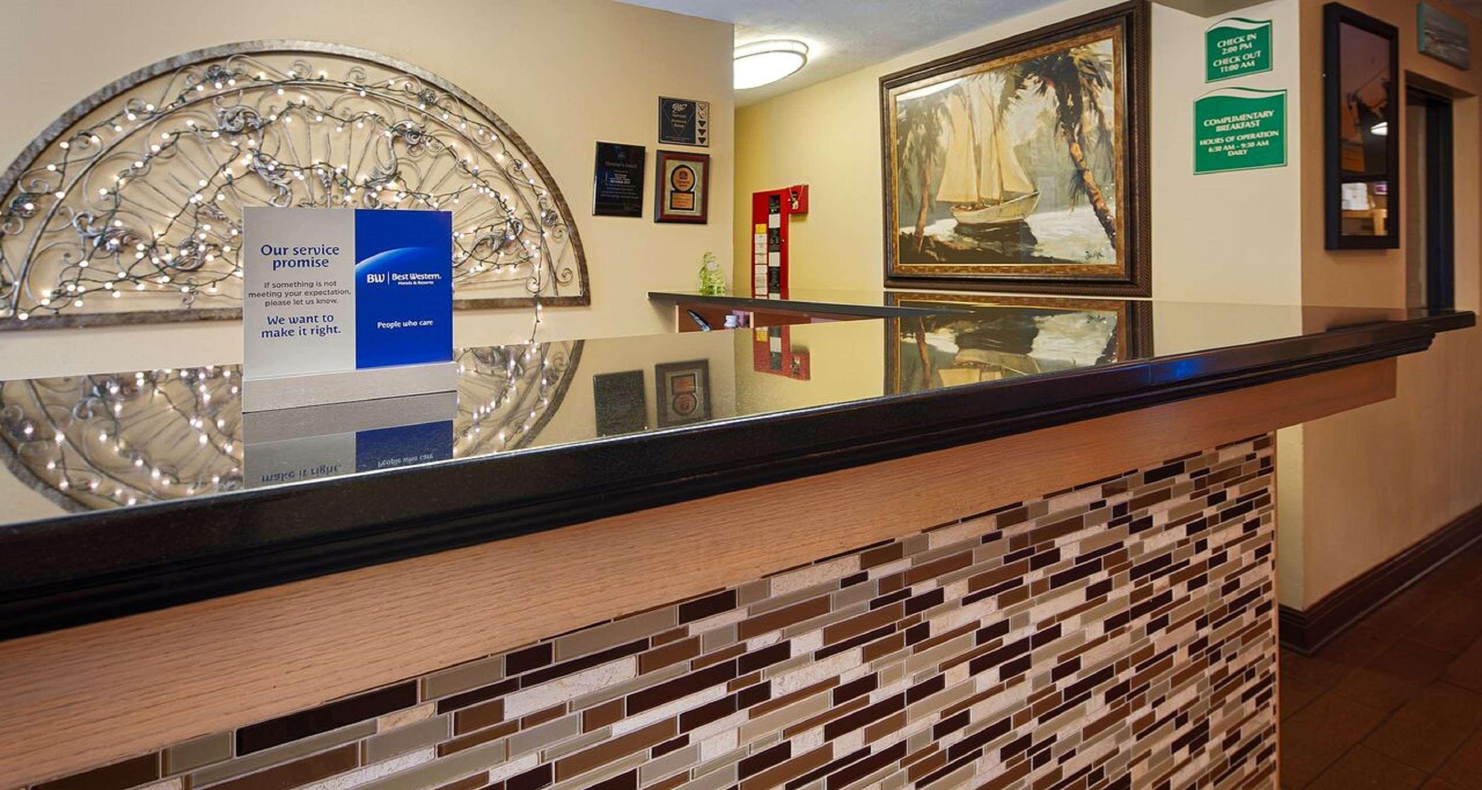 Best Western Apalach Inn Апалачикола Экстерьер фото