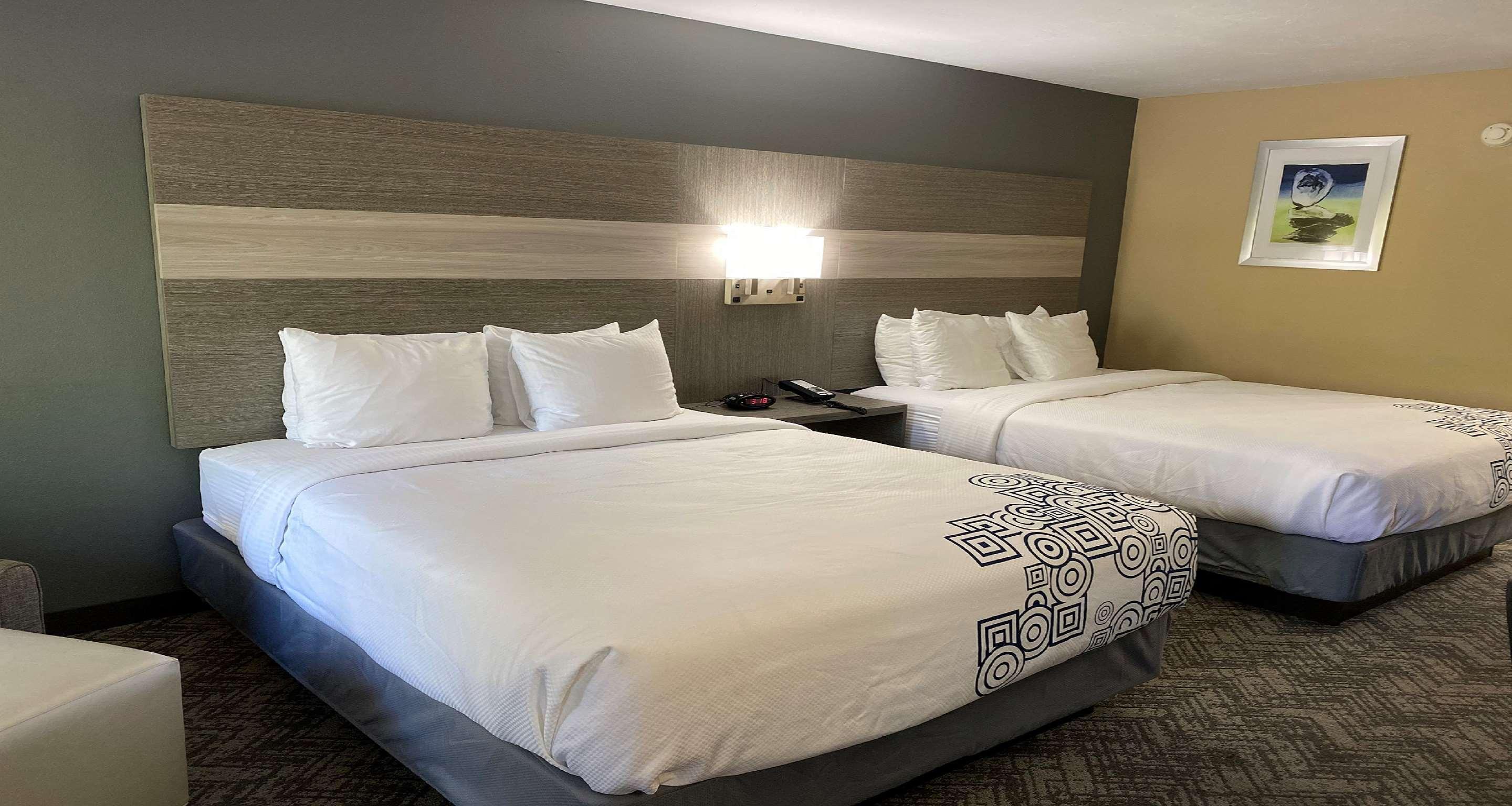 Best Western Apalach Inn Апалачикола Экстерьер фото