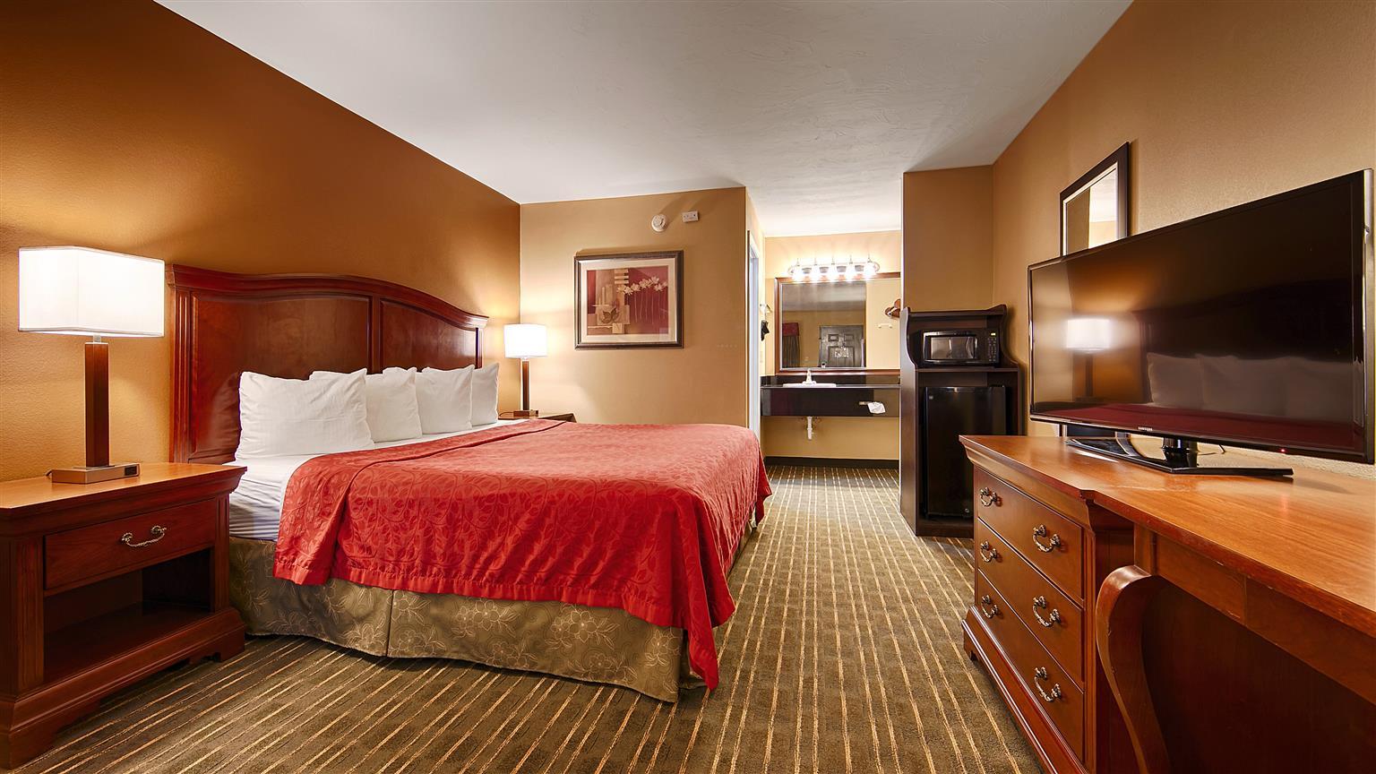 Best Western Apalach Inn Апалачикола Экстерьер фото