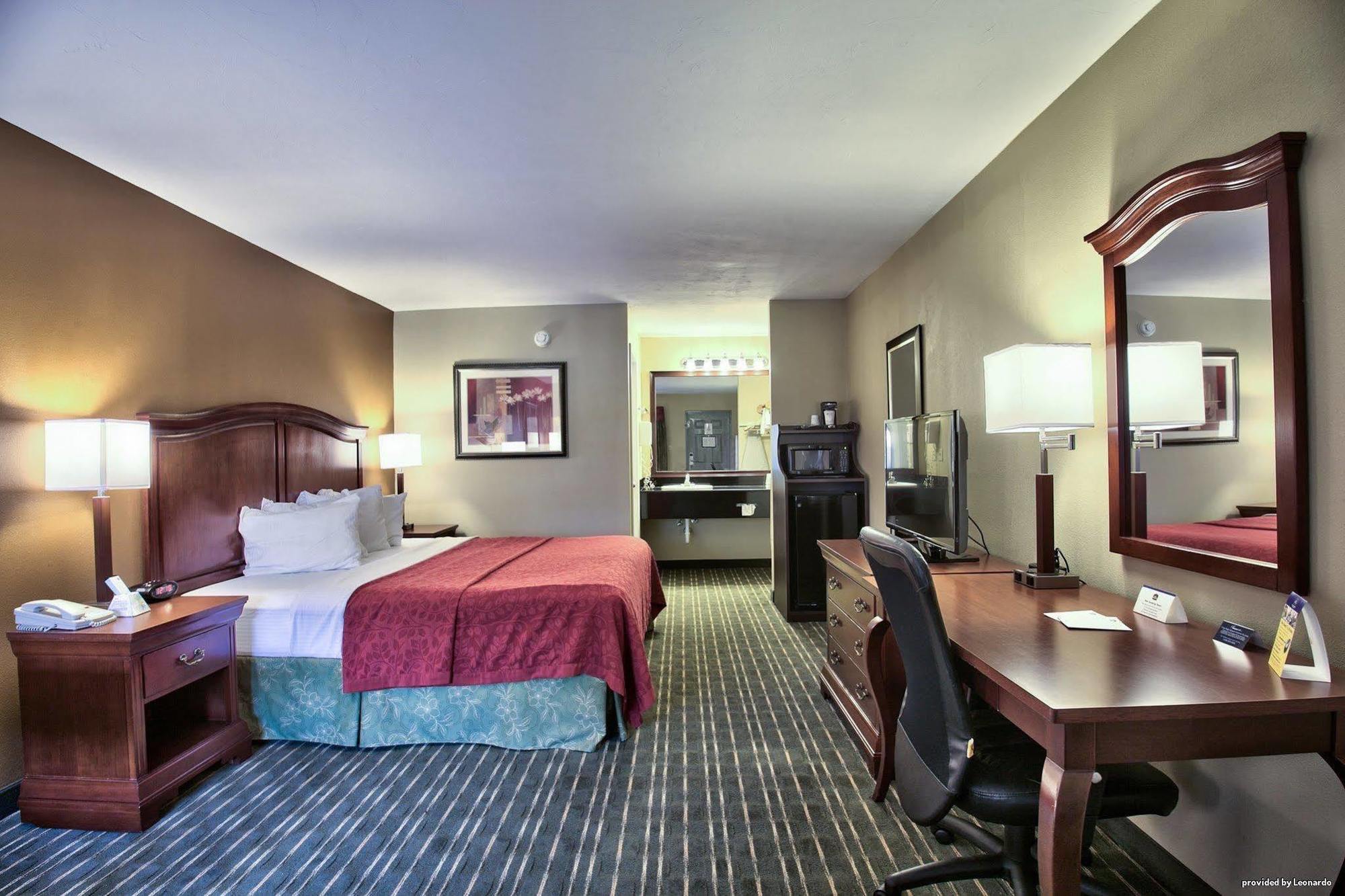 Best Western Apalach Inn Апалачикола Экстерьер фото