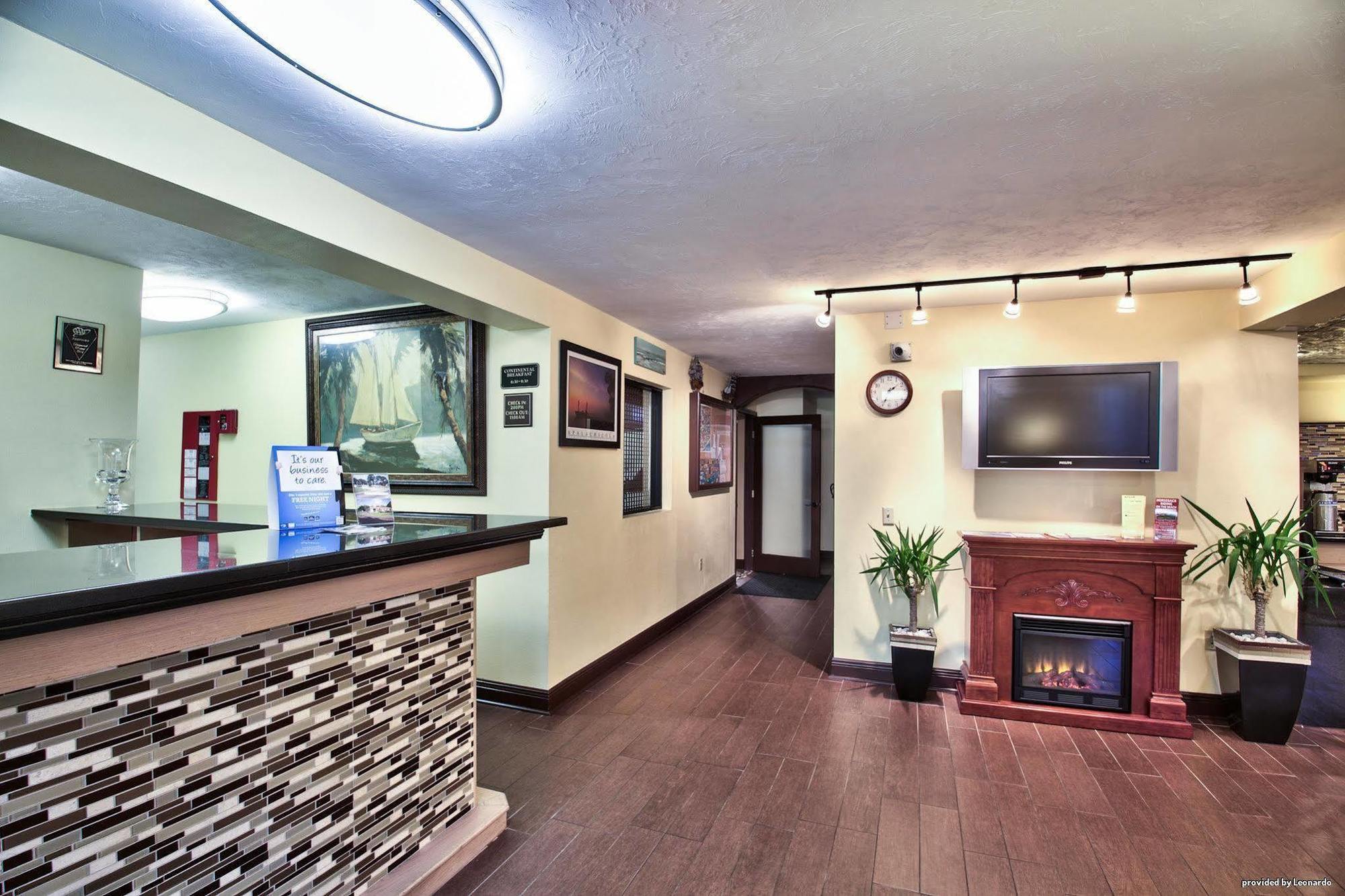 Best Western Apalach Inn Апалачикола Экстерьер фото
