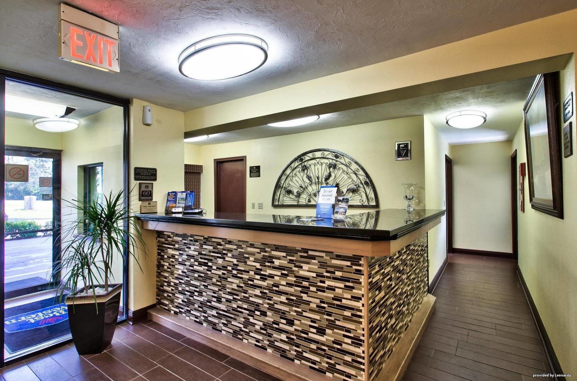 Best Western Apalach Inn Апалачикола Экстерьер фото