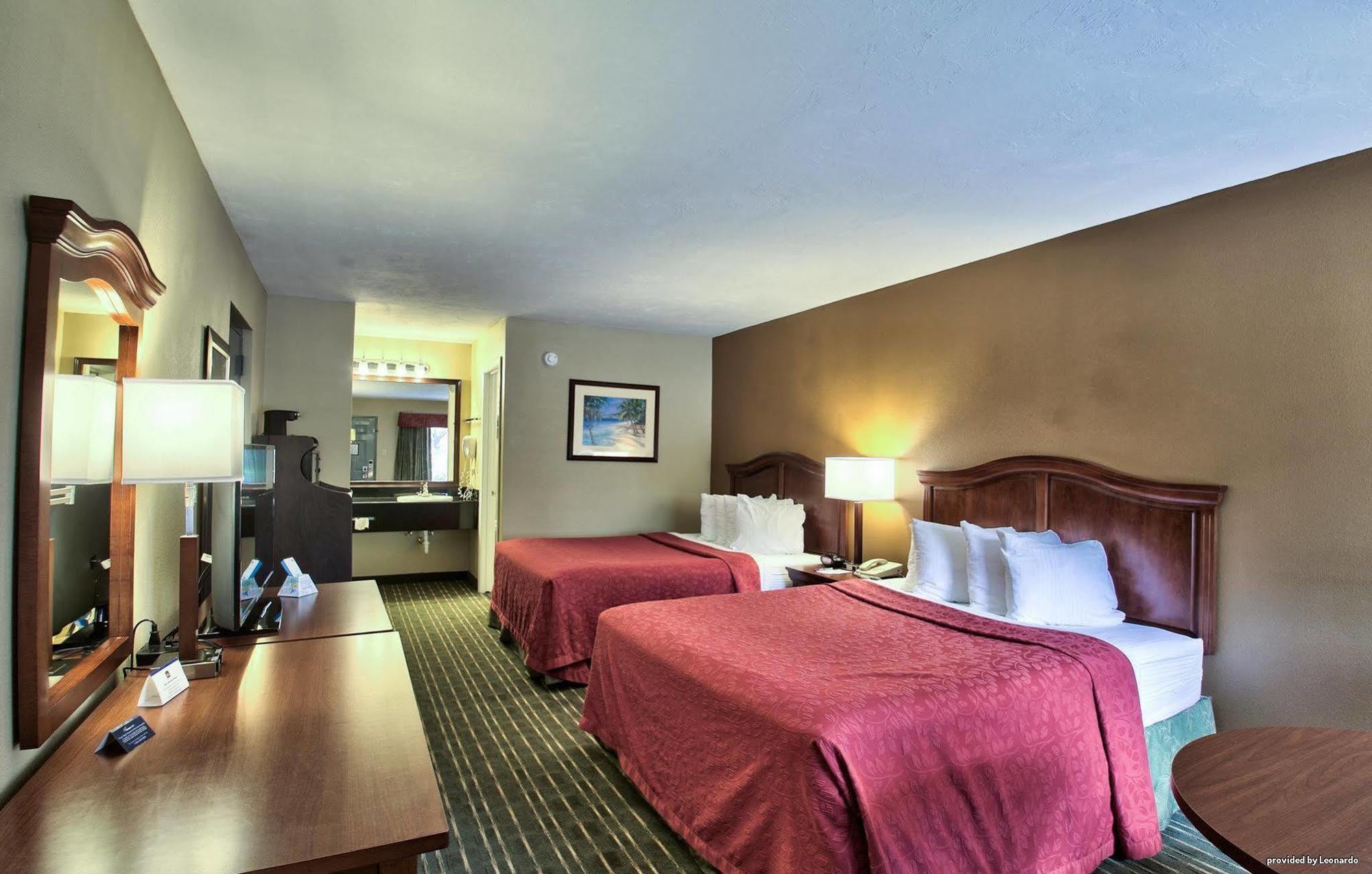 Best Western Apalach Inn Апалачикола Экстерьер фото