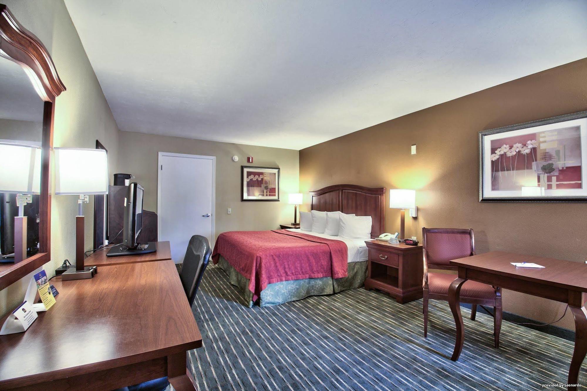 Best Western Apalach Inn Апалачикола Экстерьер фото