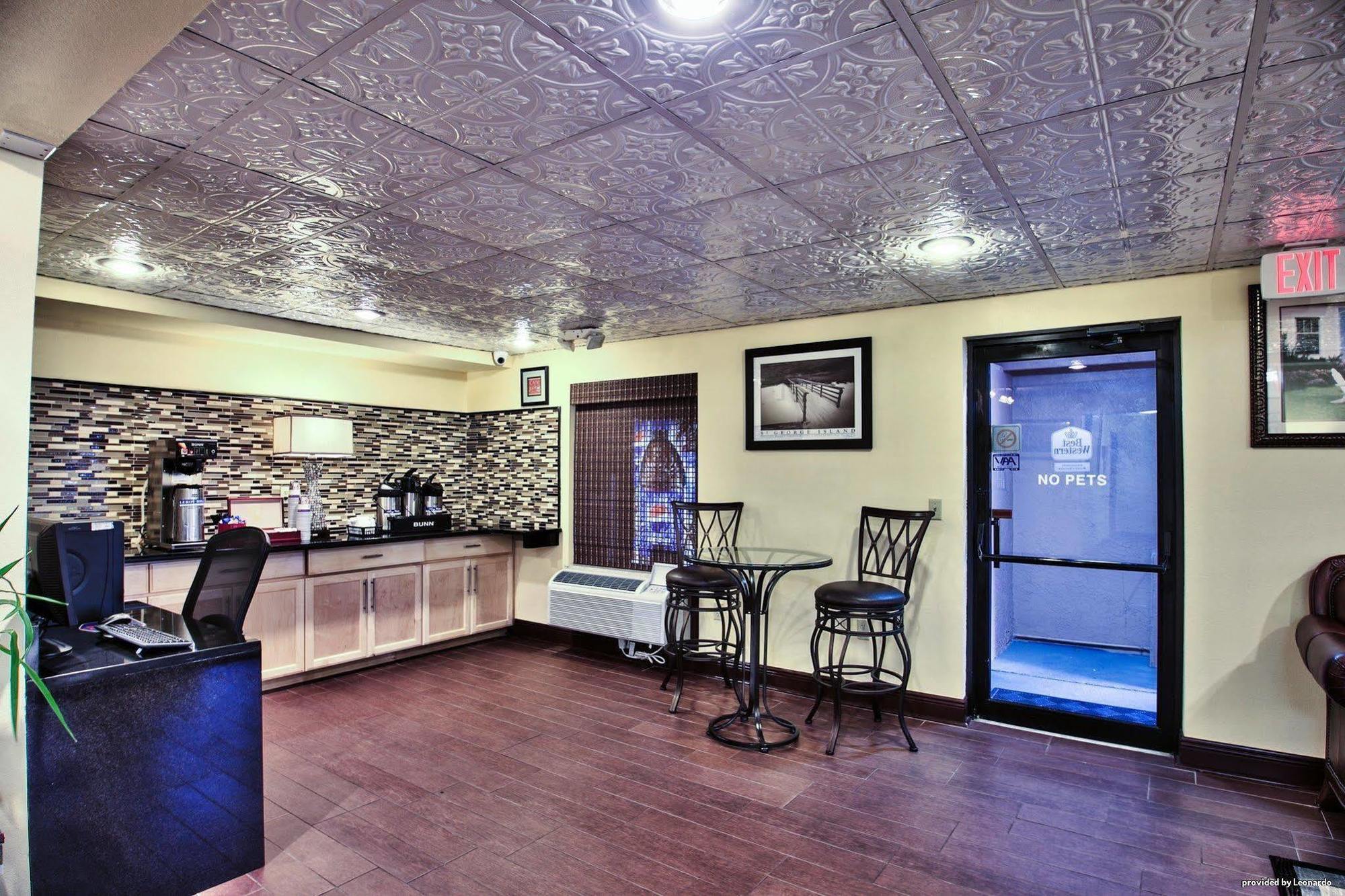 Best Western Apalach Inn Апалачикола Экстерьер фото